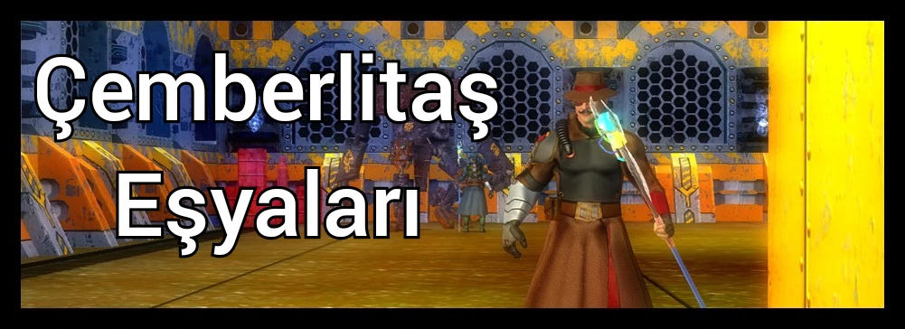 Çemberlitaş Reçeteleri
