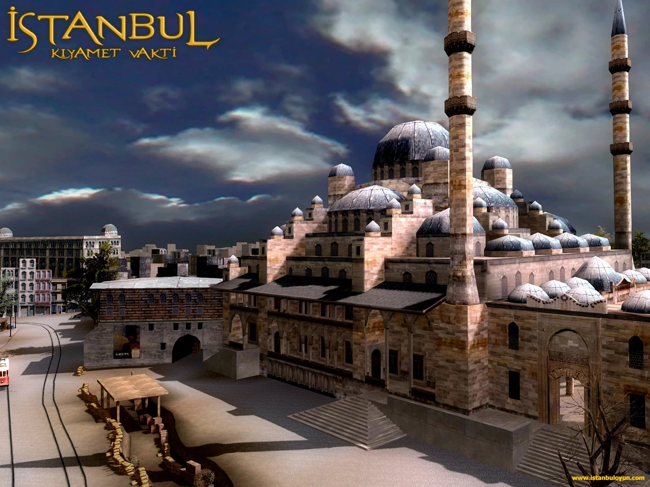 Yeni Cami